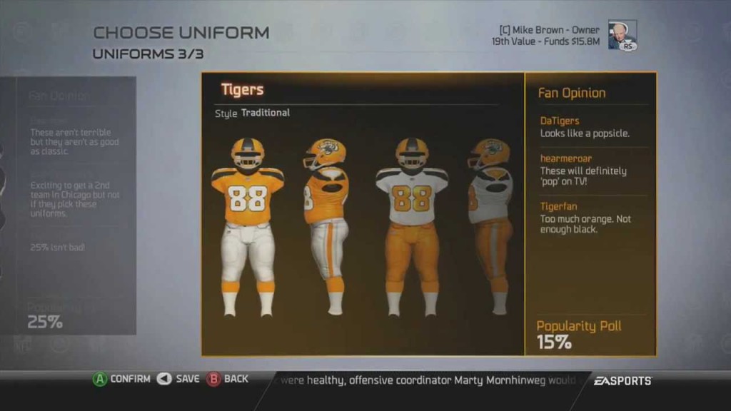 Madden 25 – All Relocation Uniforms, Logos and Cities | Storage Tips at