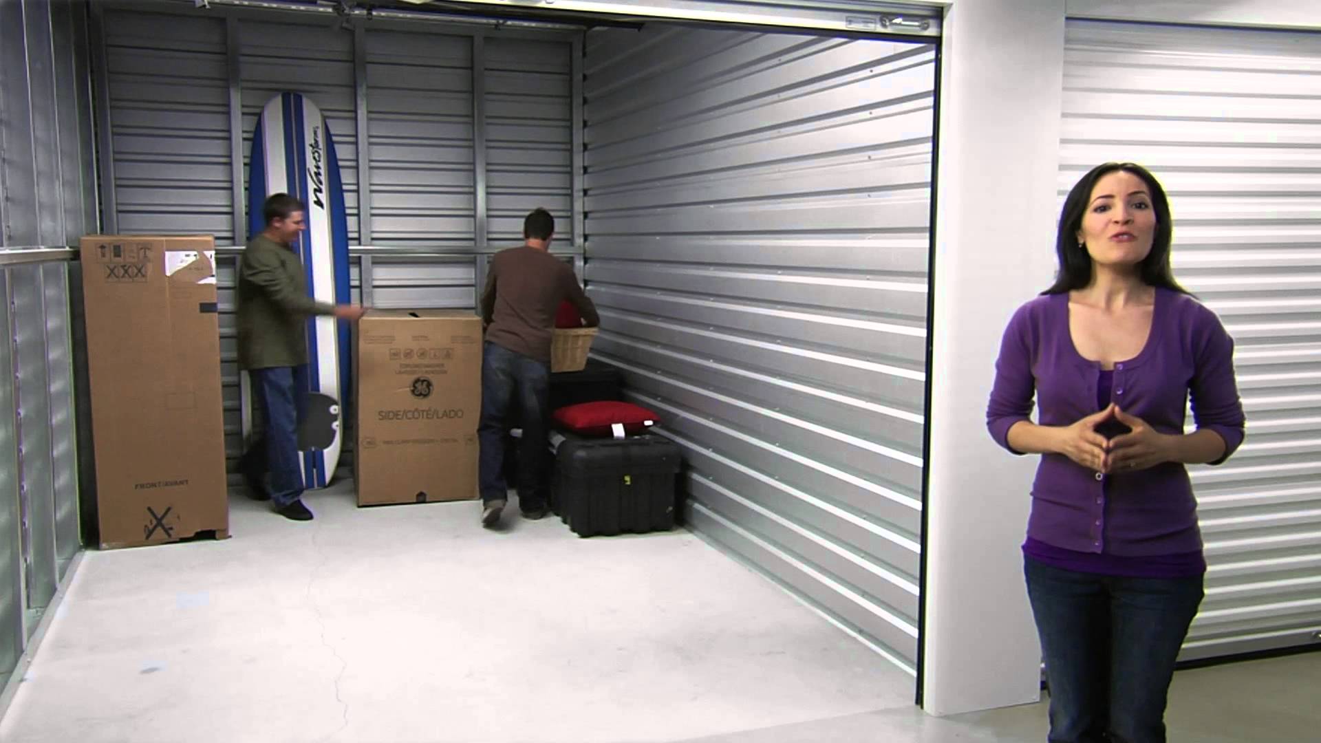 10×15 Storage Unit Size Guide | Storage Tips at 417 Self Storage